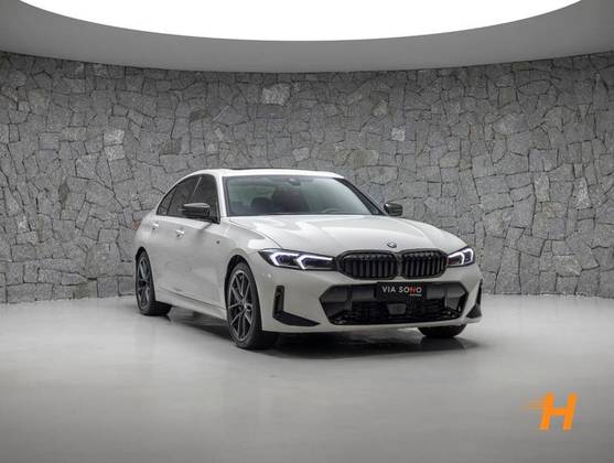 BMW 320i 2.0 16V TURBO FLEX M SPORT 10th ANNIVERSARY EDITION AUTOMÁTICO